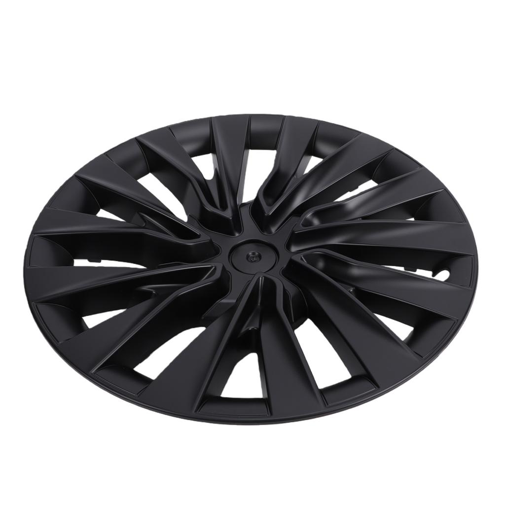 Wheel Covers 18 Inch High Temperature Proof Stylish Wheel Rim Cover Hub Caps Replacement for Model 3 Highland 2024 Later