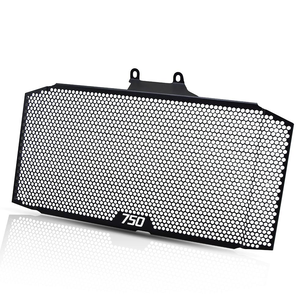 For Suzuki GSX-S750Z 2018-2026 GSR750 ABS GSR750 Non-ABS 2010-2017 Motorcycle Radiator Grille Guard Protector Cover Radiator