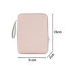 Tablet Bag Sleeve 10.9/12.9 Inch Handbag For Tablet Cover Shockproof Portable Pouch Multi Pockets Tablet Cases
