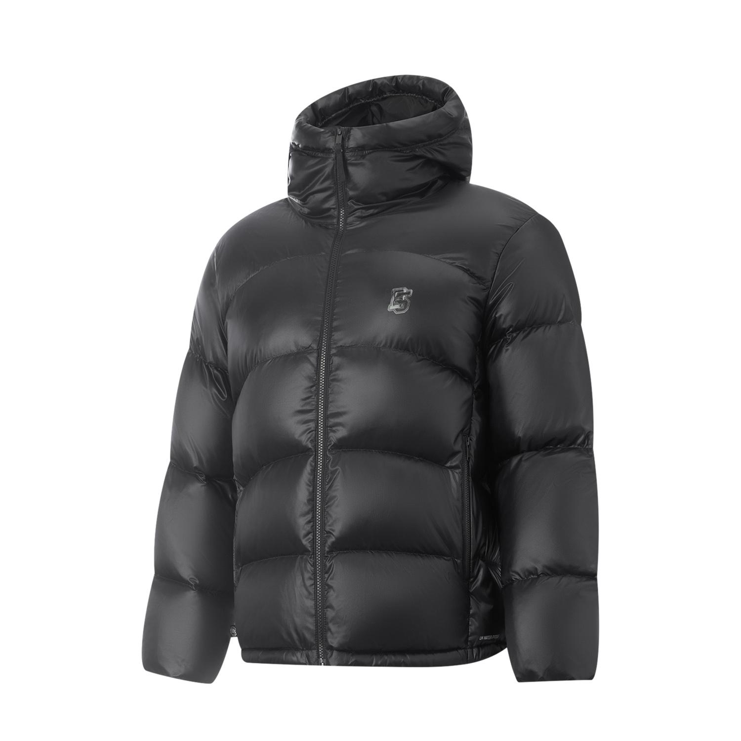 Li Ning BADFIVE Down Jacket Men s AYMV501-5 3XL