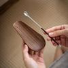 Walnut Wood Gongfu Tea Tool Set