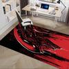 Alien Chair Mat Office Carpet, Oversized Rug for Home Decor, Sofa Mat, Desk Protector, Gift Idea for Office and Living Room