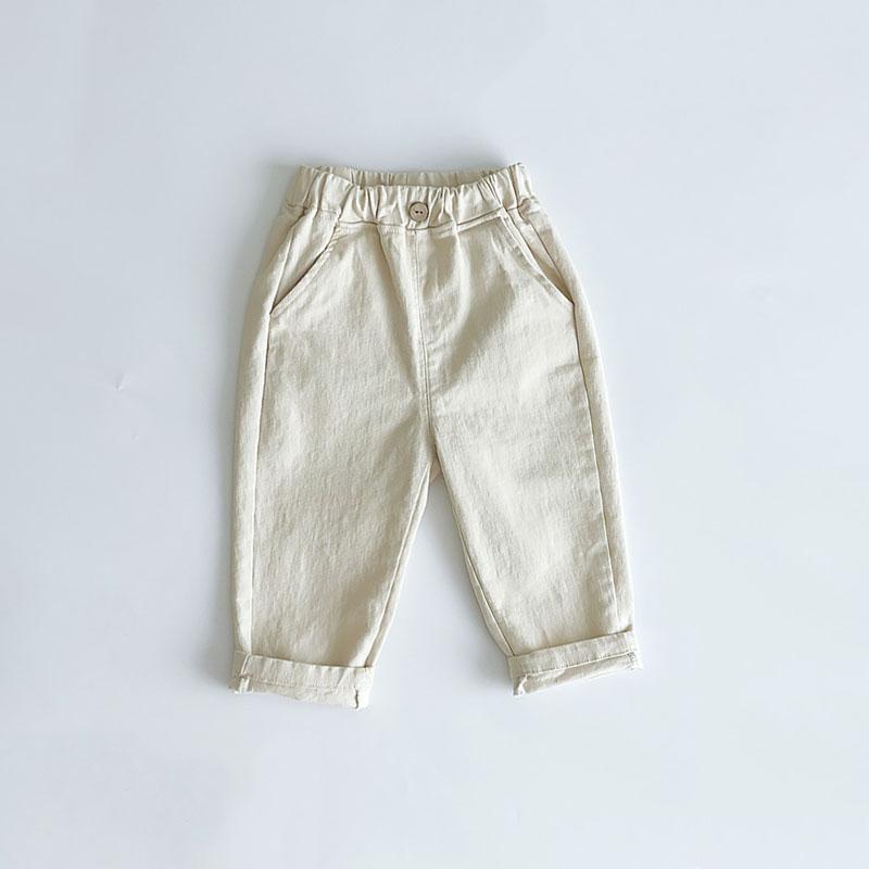 Frühling Kinder Hosen Solide Jungen Hosen Mode Kinder Hosen Kurze Kinder Jeans Baby Jungen Kleidung