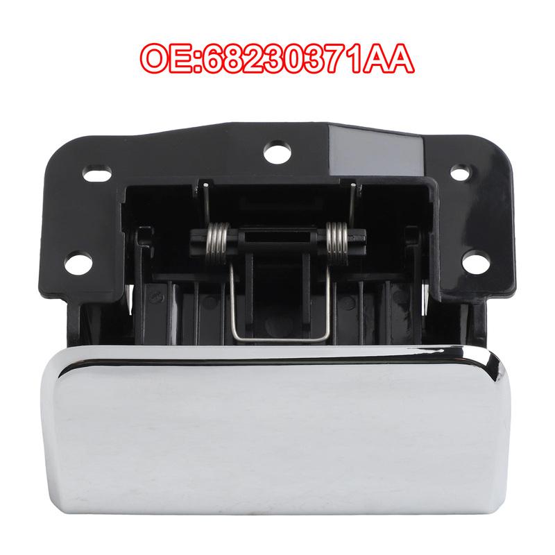 Ersatzschalter Griff Armlehnenabdeckung Riegelgriff Fahrzeuginnenraum Upgrade Elegantes Ästhetisches Design Kunststoffkonstruktion