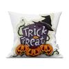Halloween Pumpkin Funny Print Pattern Cushion Cover Home Living Room Sofa Bedroom Decoration Throw Pillow Cover