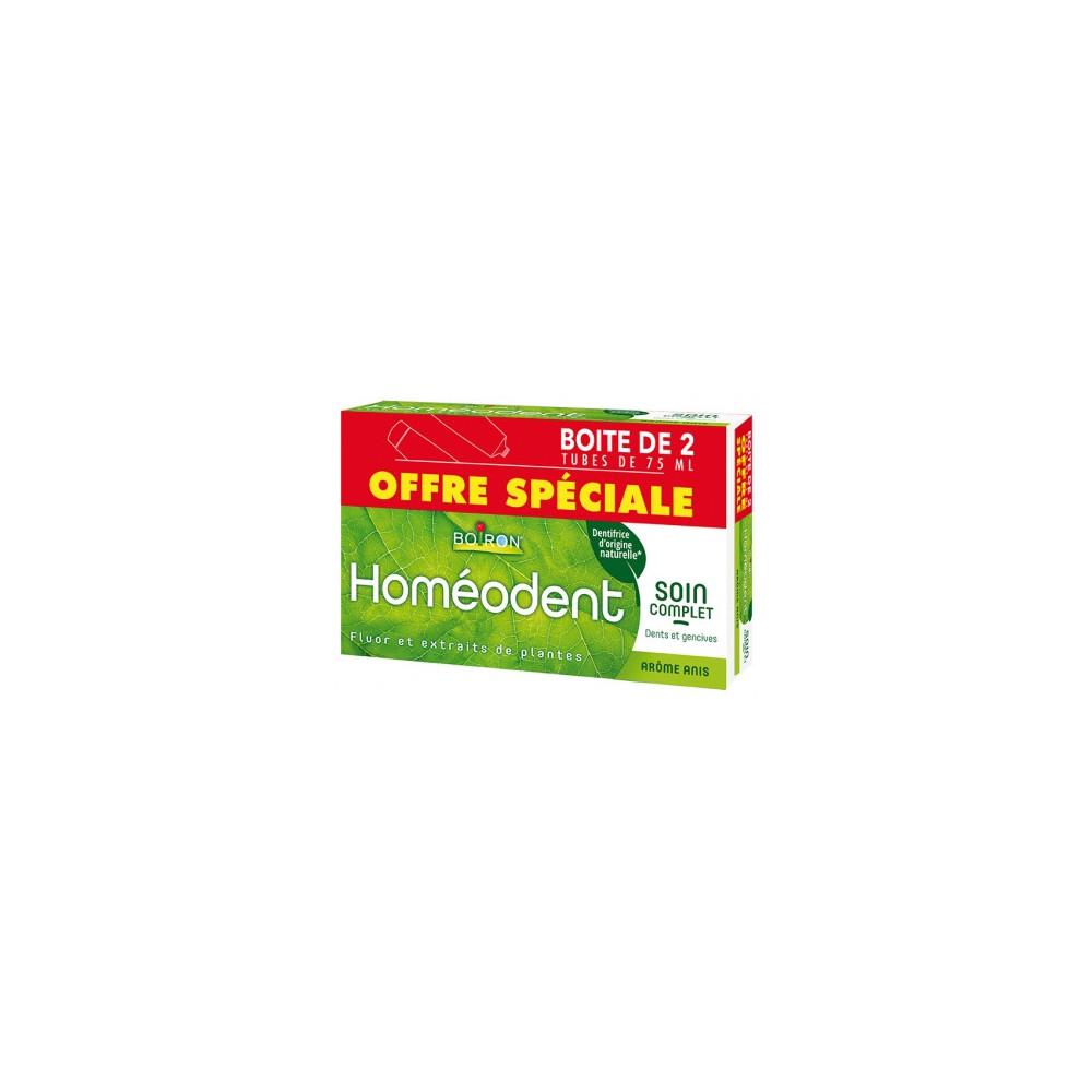 

Homeodent Sensitive Gums Анис 2x75 мл