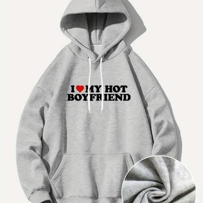 Men's Hooded Sweatshirt, Perfect for Cold Season Commutes & Camping