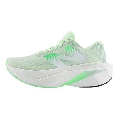 FuelCell SuperComp Trainer v3 Wassermelone Damen-Sneaker Grüne Tonerde-Aschweiß WRCXCG4