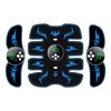 Rechargeable 2026 EMS Microcurrent Abdominal Muscle Trainer