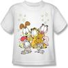 Parte superior (Meninas a partir de 4 anos) – T-Shirts