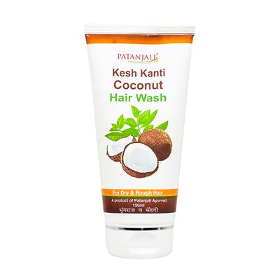 Cassa in contanti: shampoo per capelli al cocco (150 ml), Detergente per capelli al cocco,