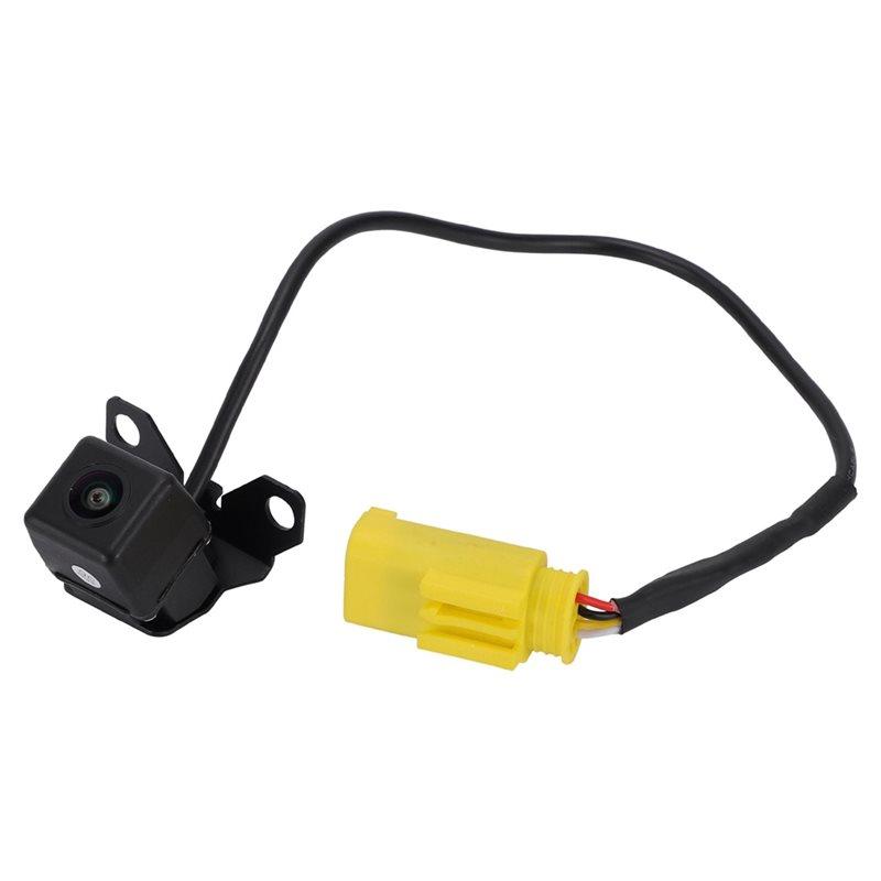 For Kia Sportage 2011-2016 Rear View Backup Reverse Camera License Plate Camera 95750-3W010 Park Assist Camera чёрный