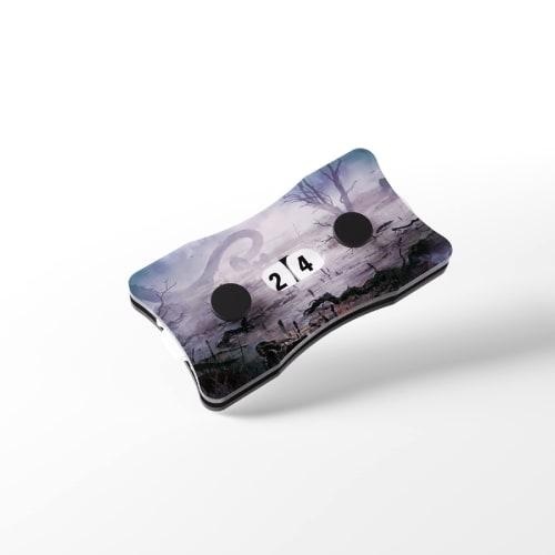 

Gamegenic Double Life Counter Swamp