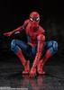 TAMASHII NATIONS S.H.Figuarts Spider-Man (Spider-Man: Brand New Day) Approx. 150mm PVC & ABS Painted Action Figure