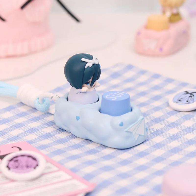 Hot New Genuine Alien Stage New Product Free Stage Series Mechanical Keycaps Surprise Blind Box High Quality Collection Gift