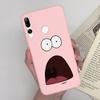 6.59" For Cover Huawei P Smart Z Case Huawei Y9 Prime 2019 STK-LX1 Shockproof Cases Silicone TPU Cute Printed Pattern Back Cover