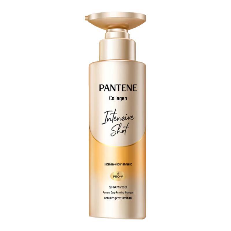 Pantene PRO-V Deep Water Bubble Collagen Nourishing Shampoo