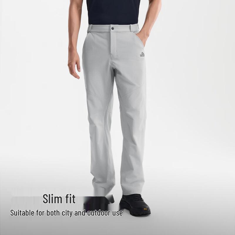 Pelliot Unisex CORDURA Softshell Hiking Pants