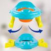 Portable Travel Potty Foldable Toilet Seat Cover 2 In 1