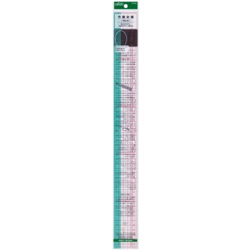 

Clover Graph Ruler 50cm