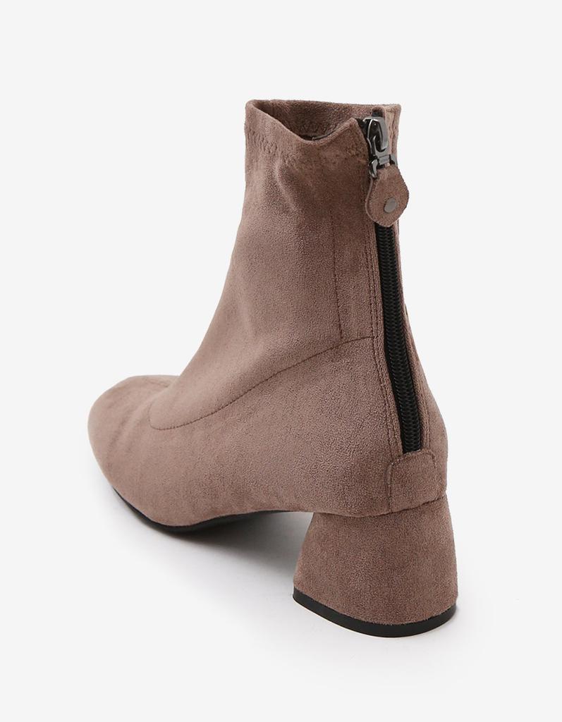 Secondaily Kate Socks Ankle Boots (5.5Cm)