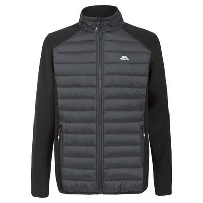Mens Saunter Full Zip Fleece Jacket