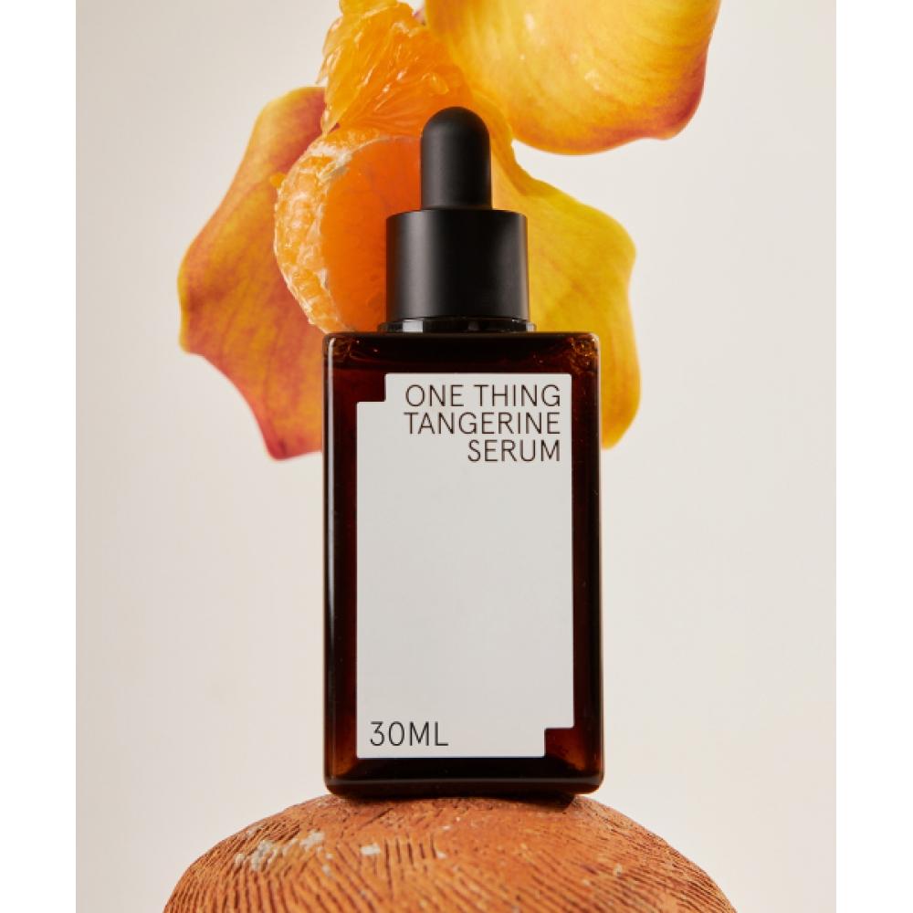 Onething Jeju Tangerine Whitening Serum 30ml none