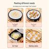 Lashoan Food Grade Non-stick Round Parchment Paper