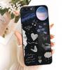 For Asus ZE554KL Case For Asus ZenFone 4 Cover Silicone Cute Cat Fashion Butterfly Funny Painted Casing