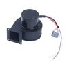 220V Silent Centrifugal Blower Fan 13W/40W/45W Mini Iron Shell Air Blower for Pellet Stove Grill Heater