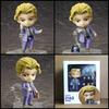 JoJo‘s Bizarre Adventure # Anime Figure Set - Action Figures with Swappable Faces Movable Joints Collectible