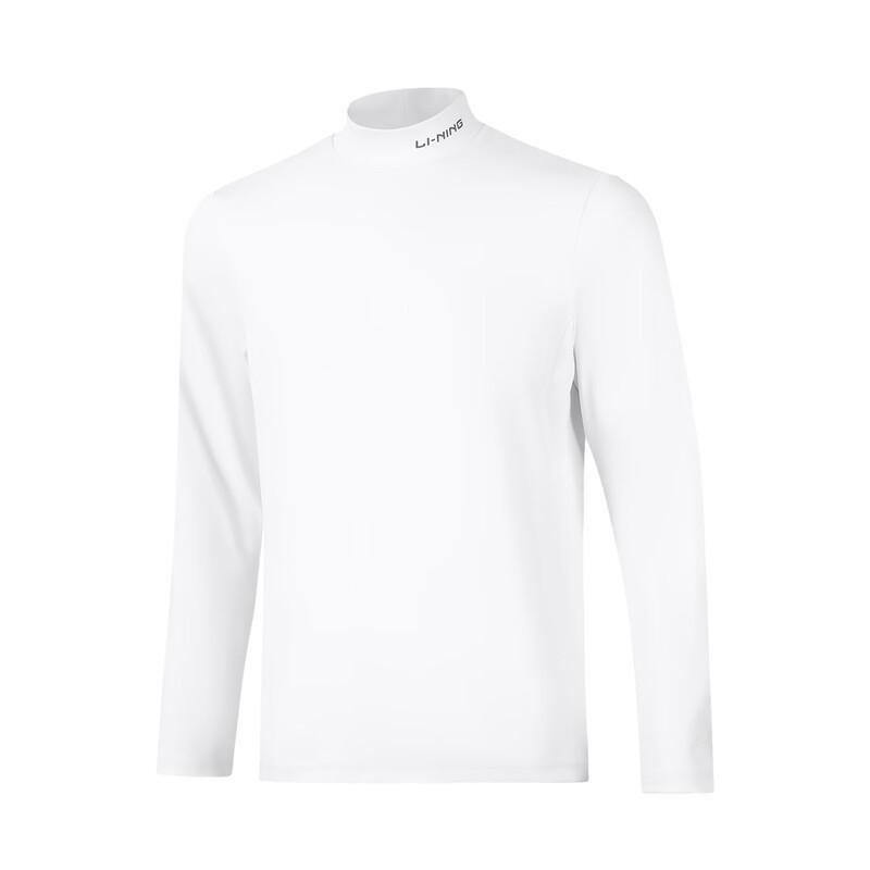 

Li-Ning Men s Long-Sleeve T-shirt 2XL