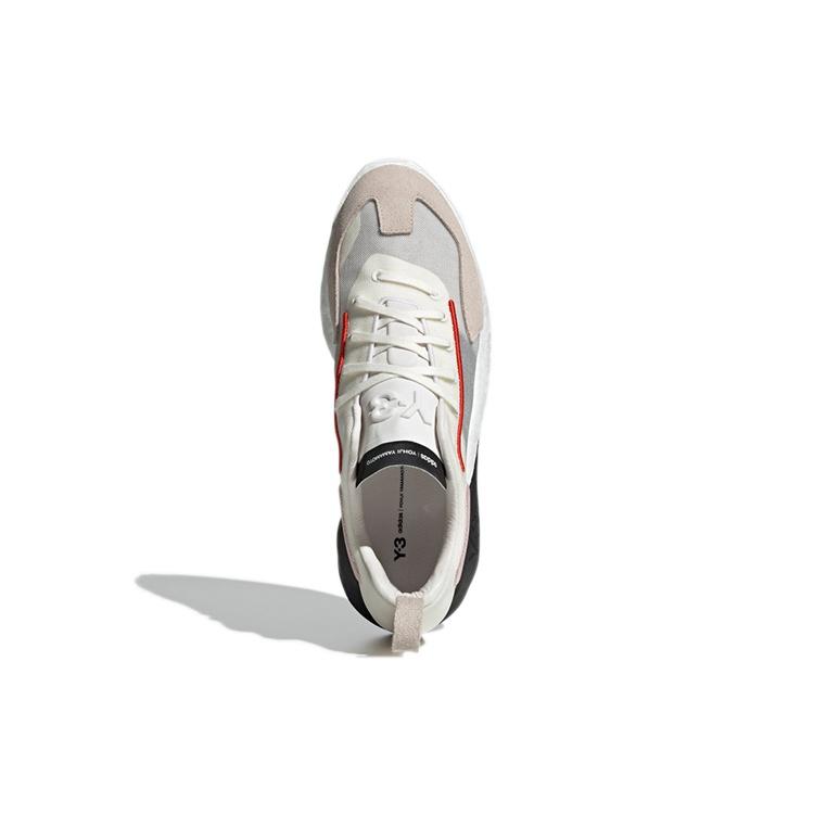 adidas Y-3 Orisan 'White Bold Orange' Men's GX6080