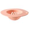 Bouchon d'évier de cuisine Attrape-cheveux de salle de bain Flexible Douche Anti-blocage