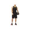 Under Armour Basketball Training Competition Knit Shorts Unisex Shorts Black 21500207-001