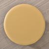 PU Waterproof Round Stool Cover Elastic All Inclusive Bar Rotating Chair Seat Cover Cashier Counter Stool Slipcover Home Hotel