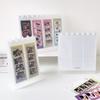 Loose Leaf Photo Album PP Desktop Display Album Durable Photo Card Binder  Idol Card Storage