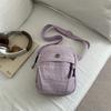 New Commuter Women's Shoulder Bag Crossbody Mobile Phone Bag Women's Simple, Light and Casual Versatile Vertical Small Square Bag Casual