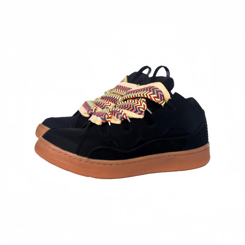 Unisex Retro Classic White Sneakers: Non-slip Outdoor Casual Shoes, Sizes 35-46