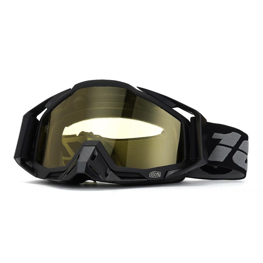 Goggles Motorcycle off-road goggles Outdoor riding Windproof sand goggles Riding glasses