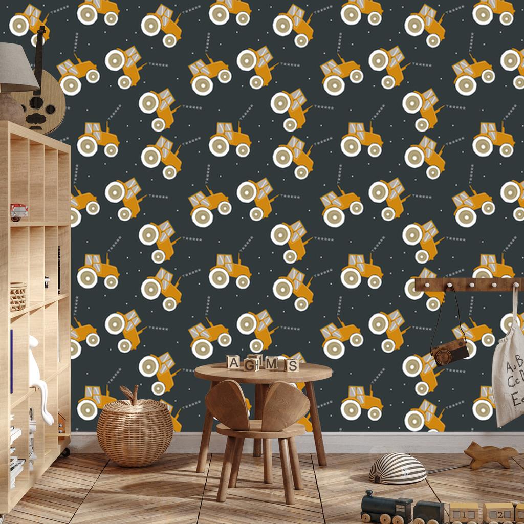 Fairytale pattern wallpaper for living room and bedroom 50x1000