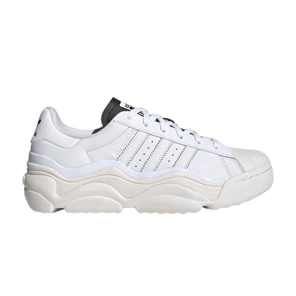 adidas  Superstar Millencon  White  HQ6039 Women s Shoes 37