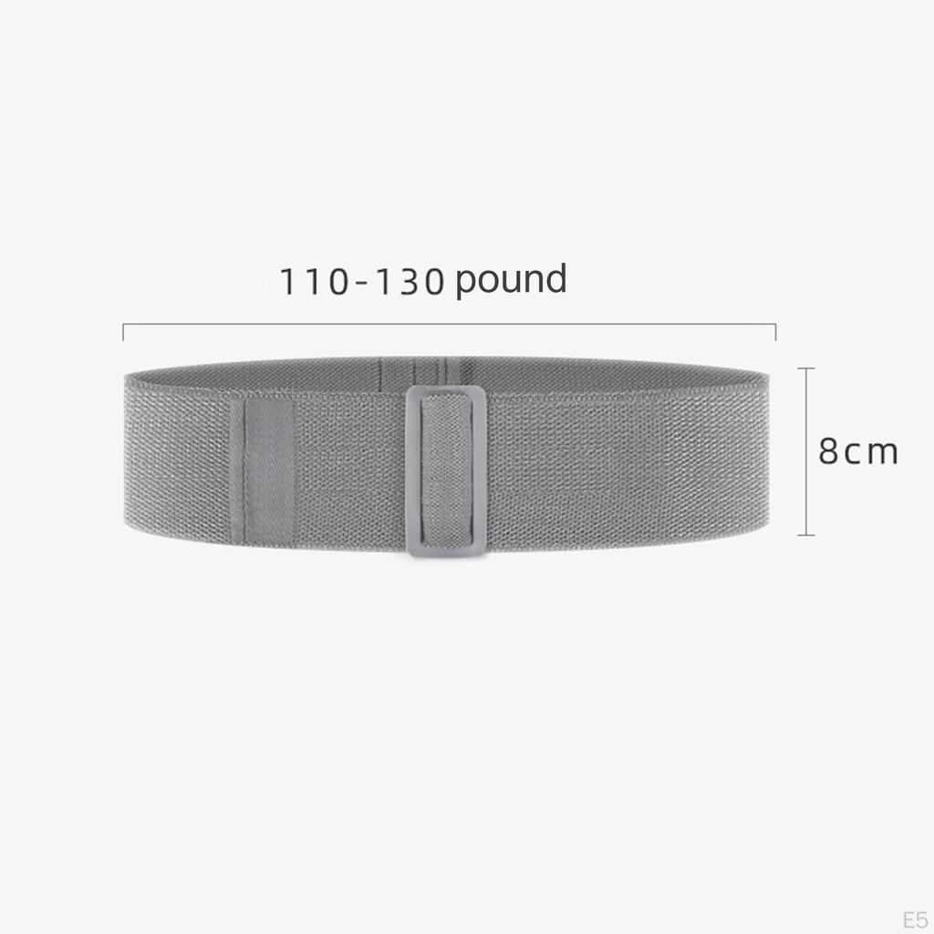 Adjustable Elastic Band for Home Gym Workouts
