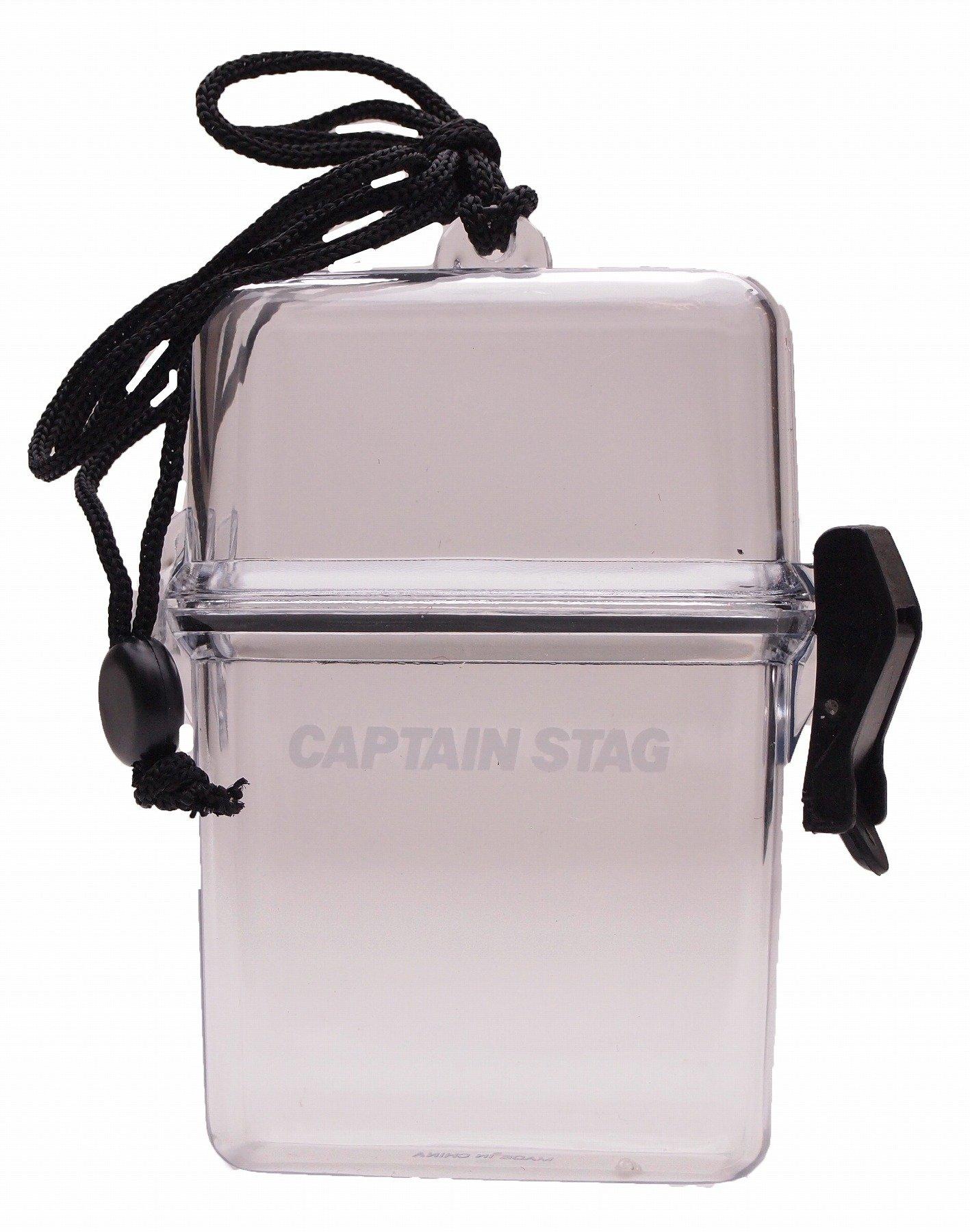 

Водонепроницаемый прозрачный чехол Captain Stag (чистый) М-9357