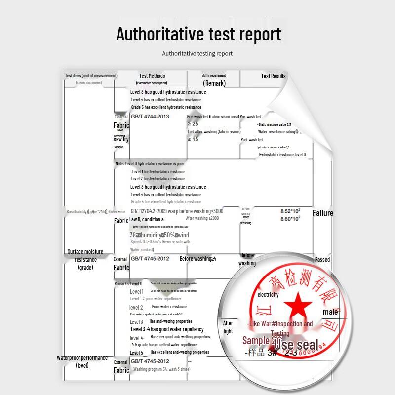 Fu Ting Men's 3-in-1 Hooded Outdoor Jacket