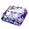 Omori Character II Throw Blanket Bed Covers Blankets Sofas Of Decoration Blankets