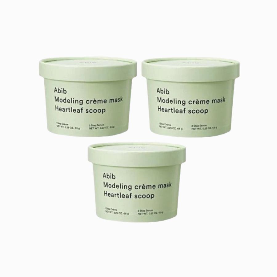 ABIB Modelovací krémová maska Lžička s puškvorem, 65g