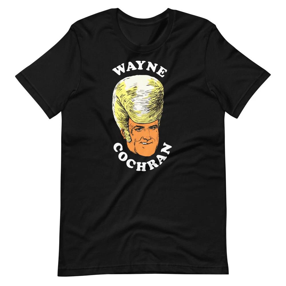 Singer Artwork Graphic Unisex T-Shirt | HOT ITEM XXXL