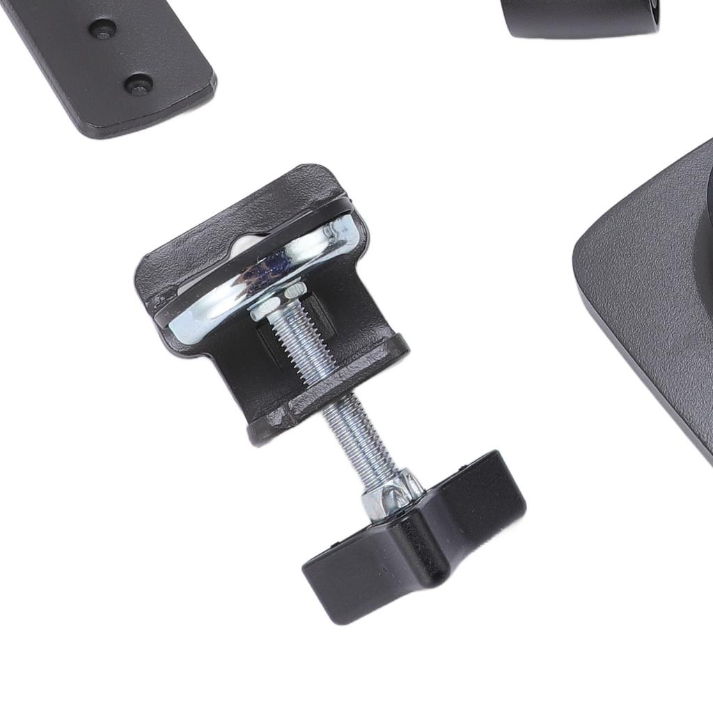 Computer Screen Mount Adjustable Aluminum Alloy Computer Screen Stand Holder for 17-30 Inch 4.4-19.8