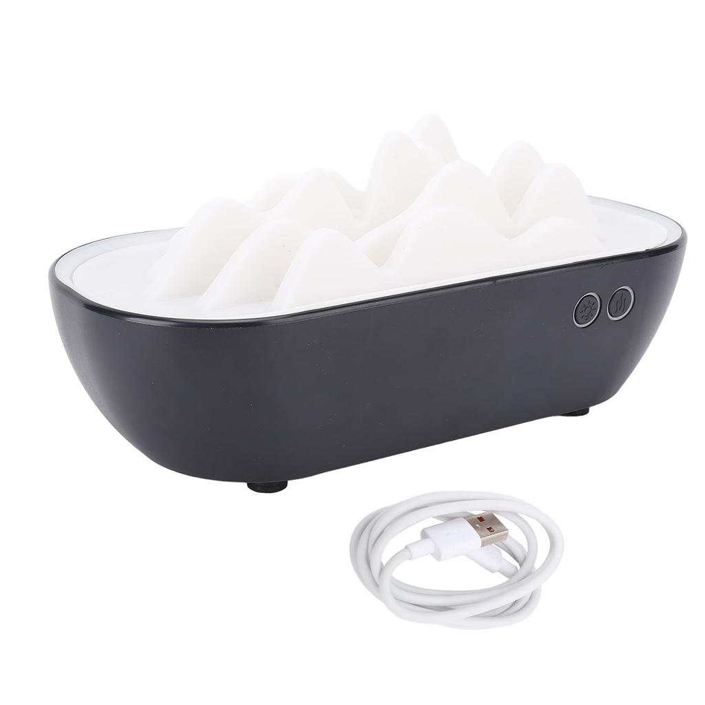 Aromatherapy Diffuser Chinese Mountains Design Compact Aromatherapy Diffuser Cool Mist Humidifier